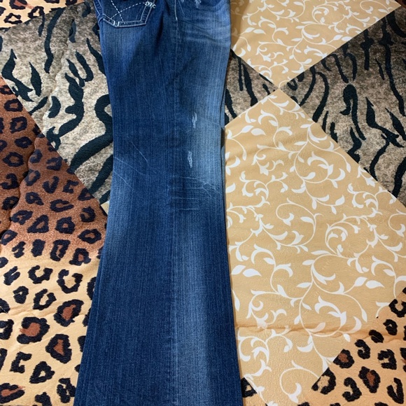 Miss Me jeans size 32/351/2 - Picture 8 of 10